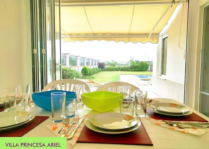 Golf Ariel Villa Kavarna