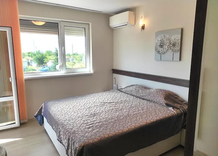 Villa Golf Ariel Kavarna