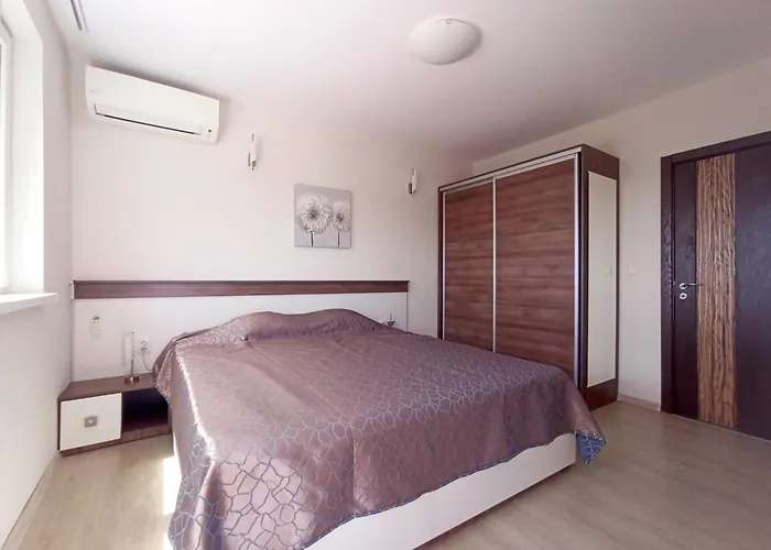 Villa Golf Ariel Kavarna