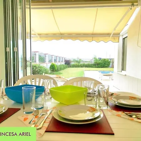 Golf Ariel Villa Kavarna