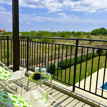 Golf Ariel Villa
