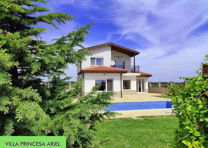 Golf Ariel * Kavarna