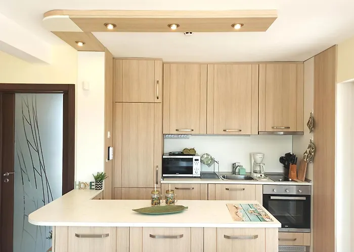 Golf Ariel * Kavarna